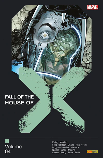 Fall of the House of X N°04