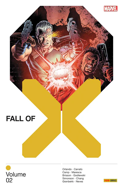 Fall of X, Vol. 2