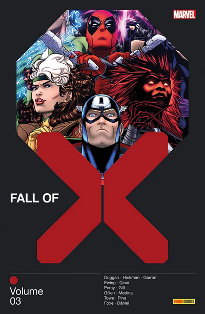 Fall of X, Vol. 3