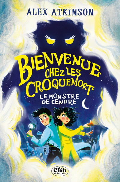 Bienvenue chez les Croquemort - Tome 1
