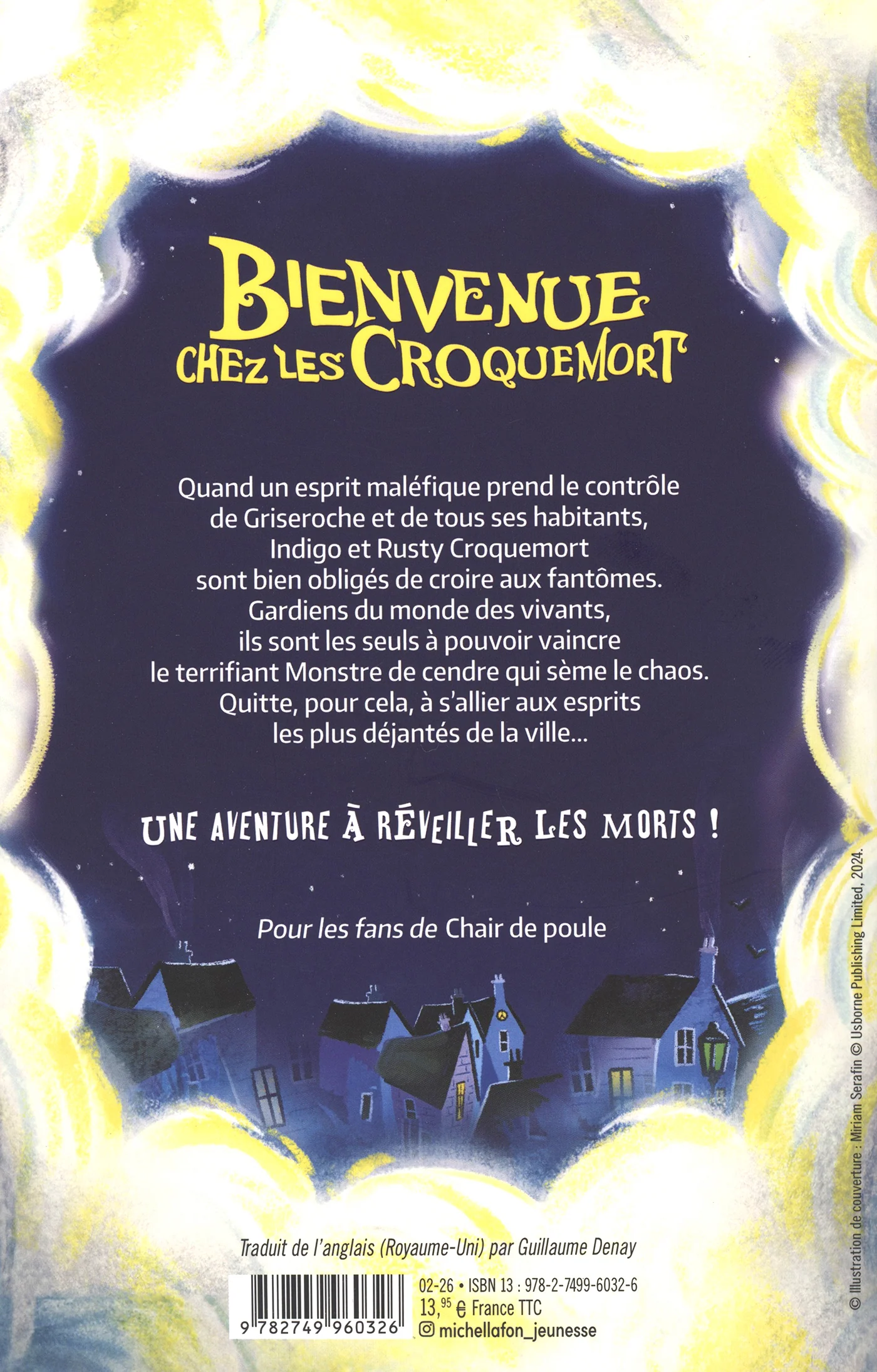Bienvenue chez les Croquemort - Tome 1 - Image 2