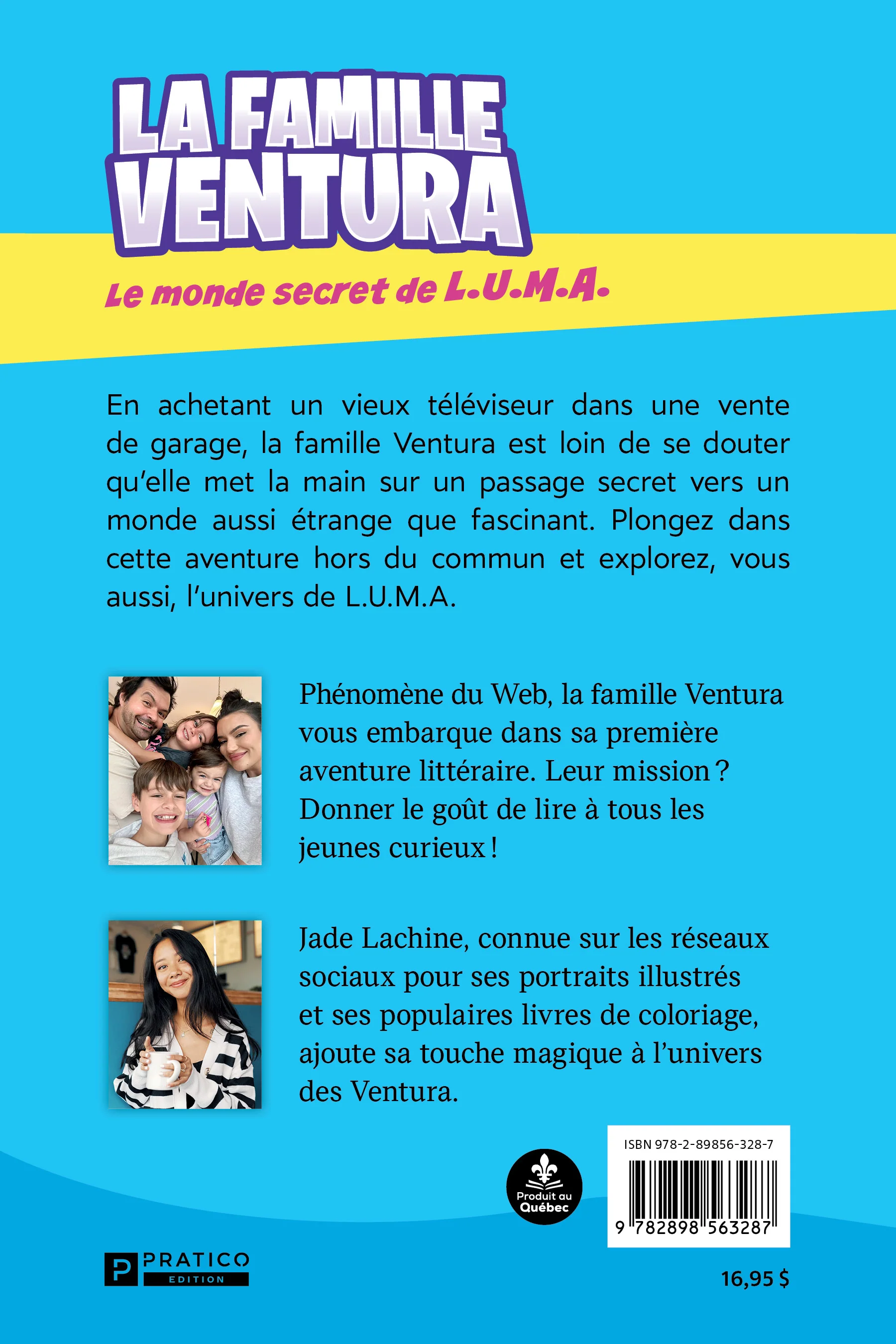 La famille Ventura - Tome 1 - Image 2