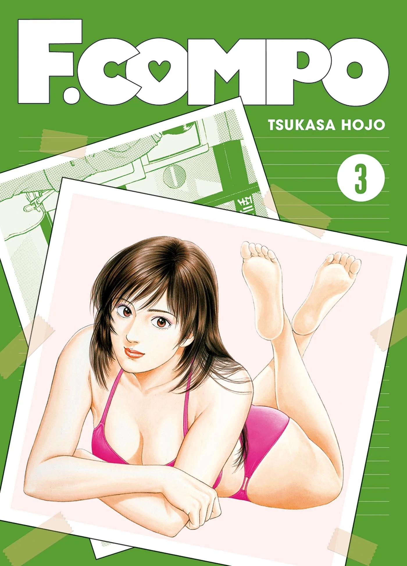 Family Compo Perfect Edition T03