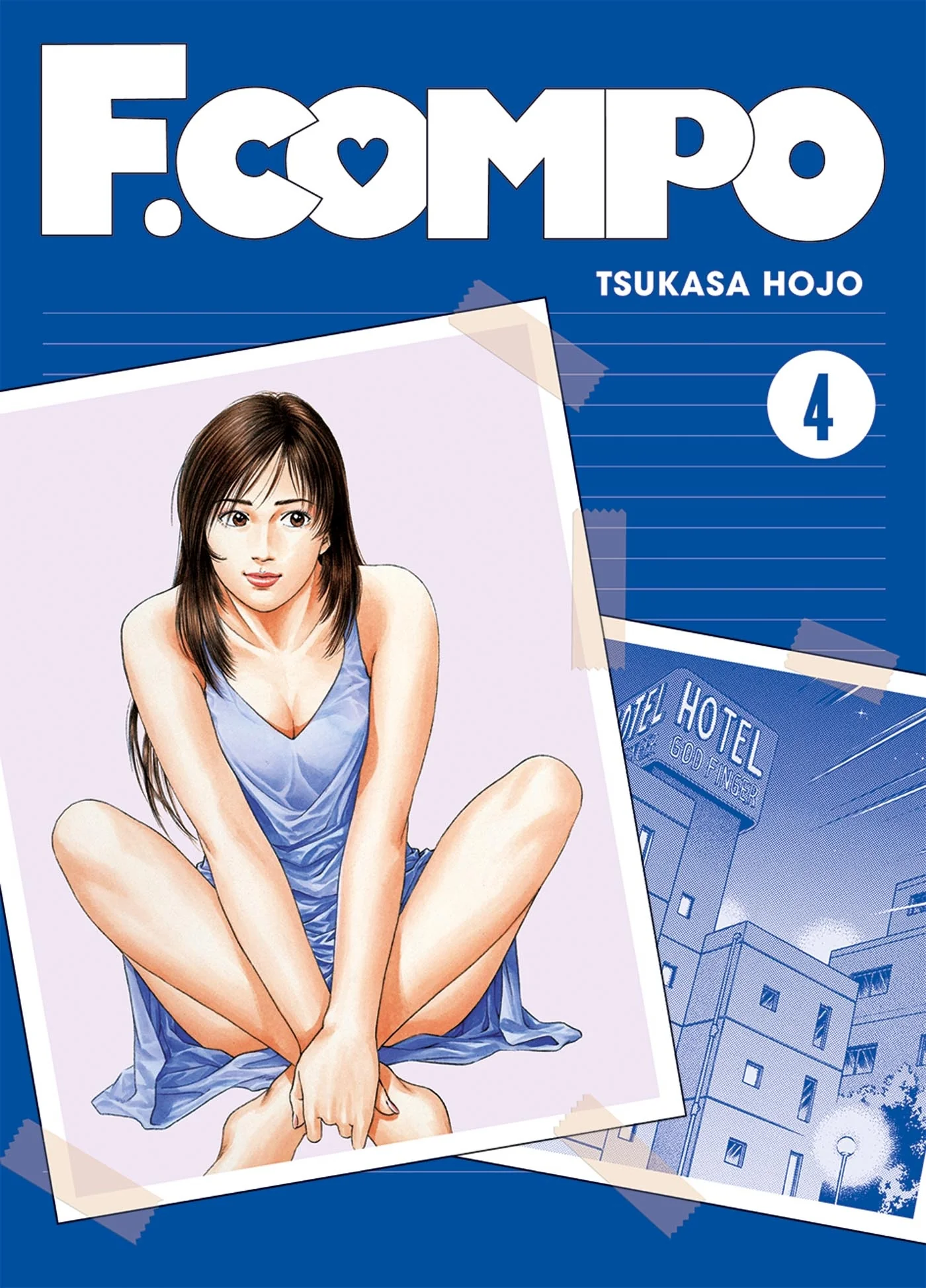 Family Compo Perfect Edition T04