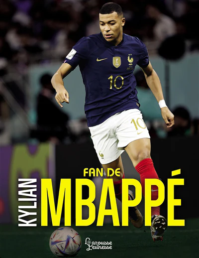 Fan de Kylian Mbappé NE
