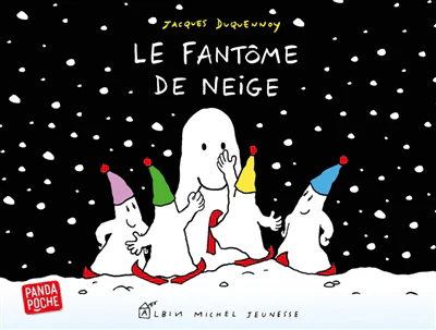 Le fantôme de neige