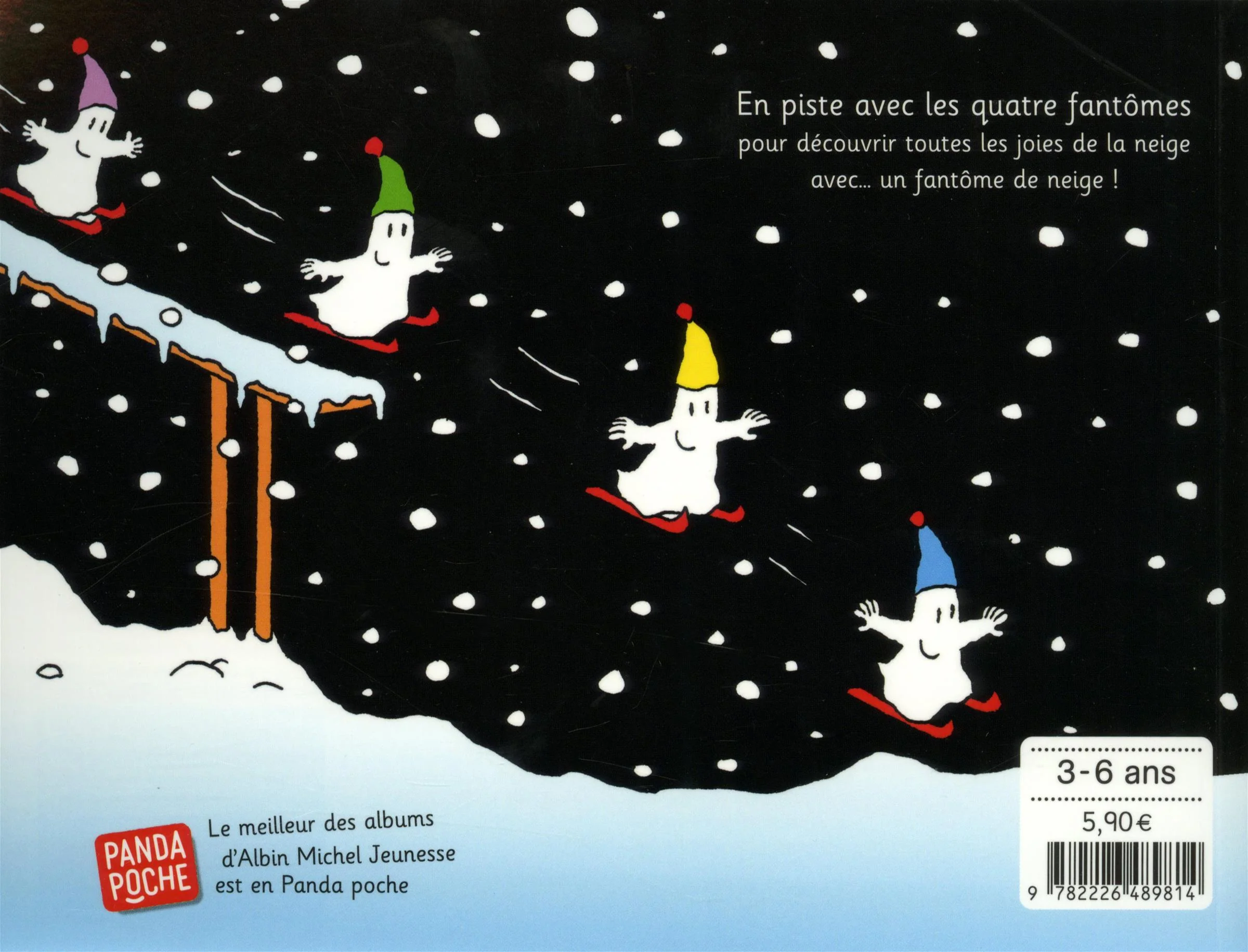 Le fantôme de neige - Image 2