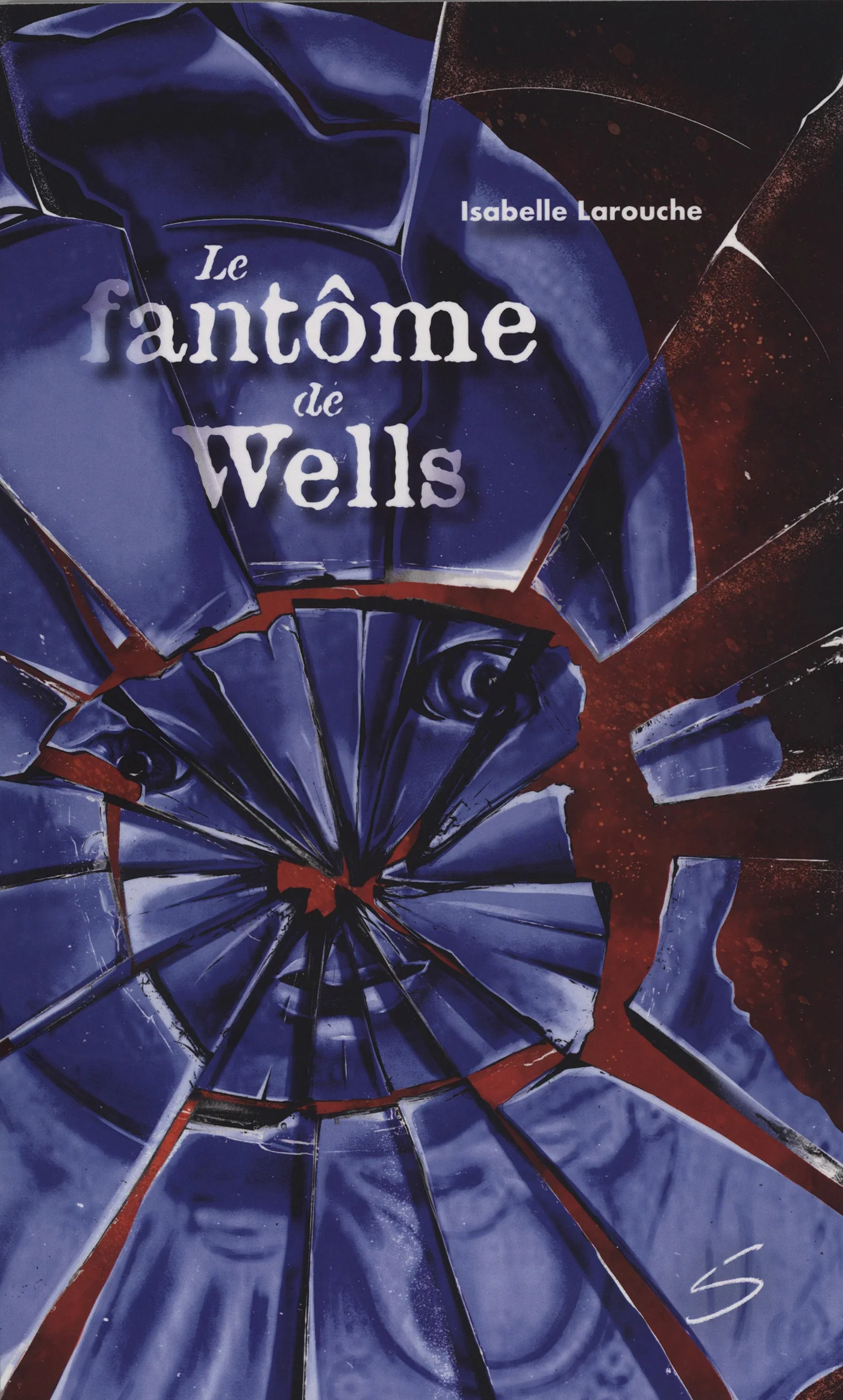 FANTOME DE WELLS -LE