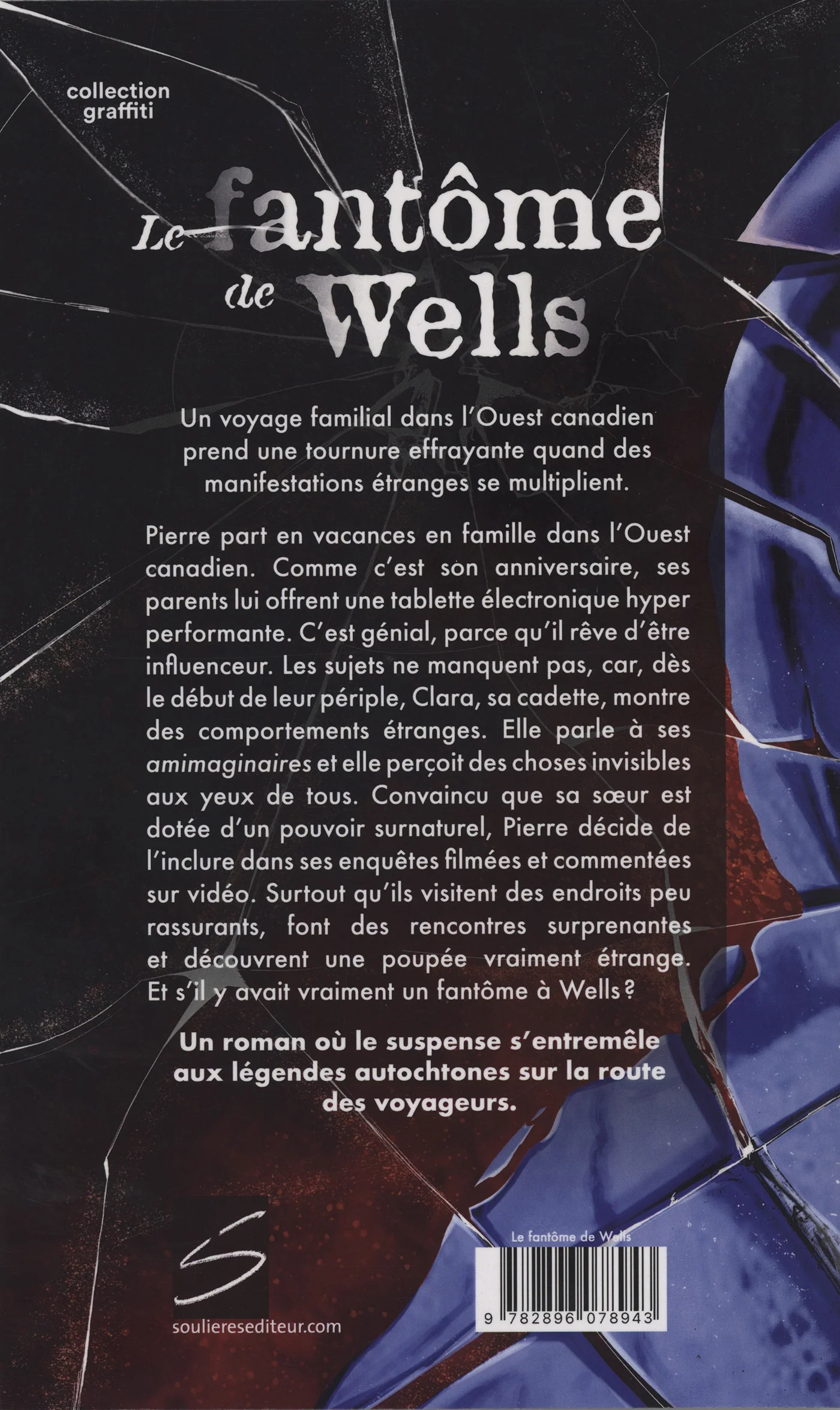 FANTOME DE WELLS -LE - Image 2