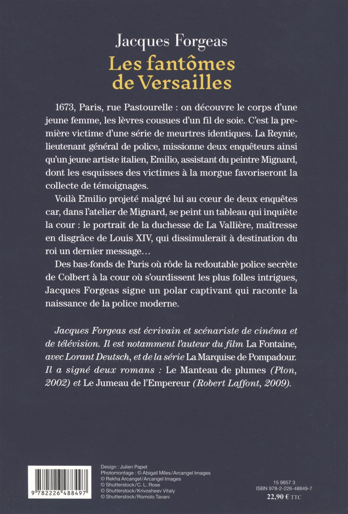 Les fantômes de Versailles - Image 2