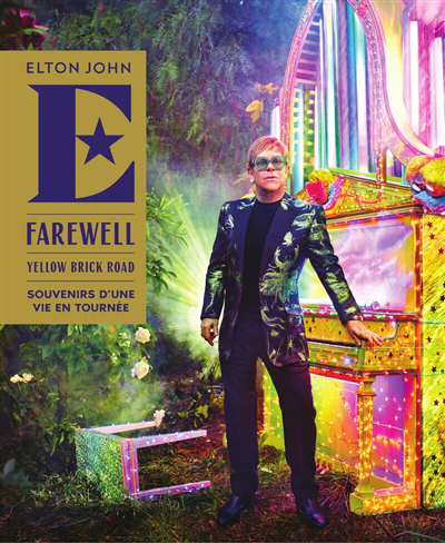 Farewell yellow brick road