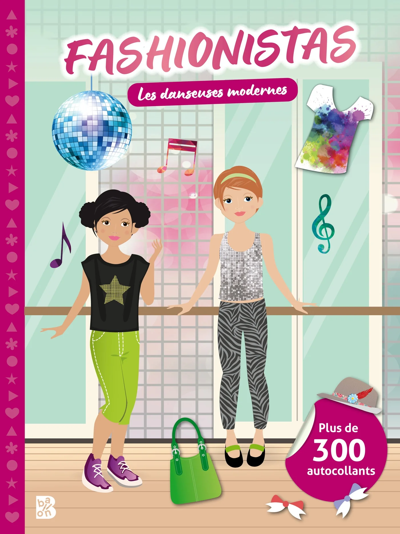 Fashionistas : Les danseuses modernes