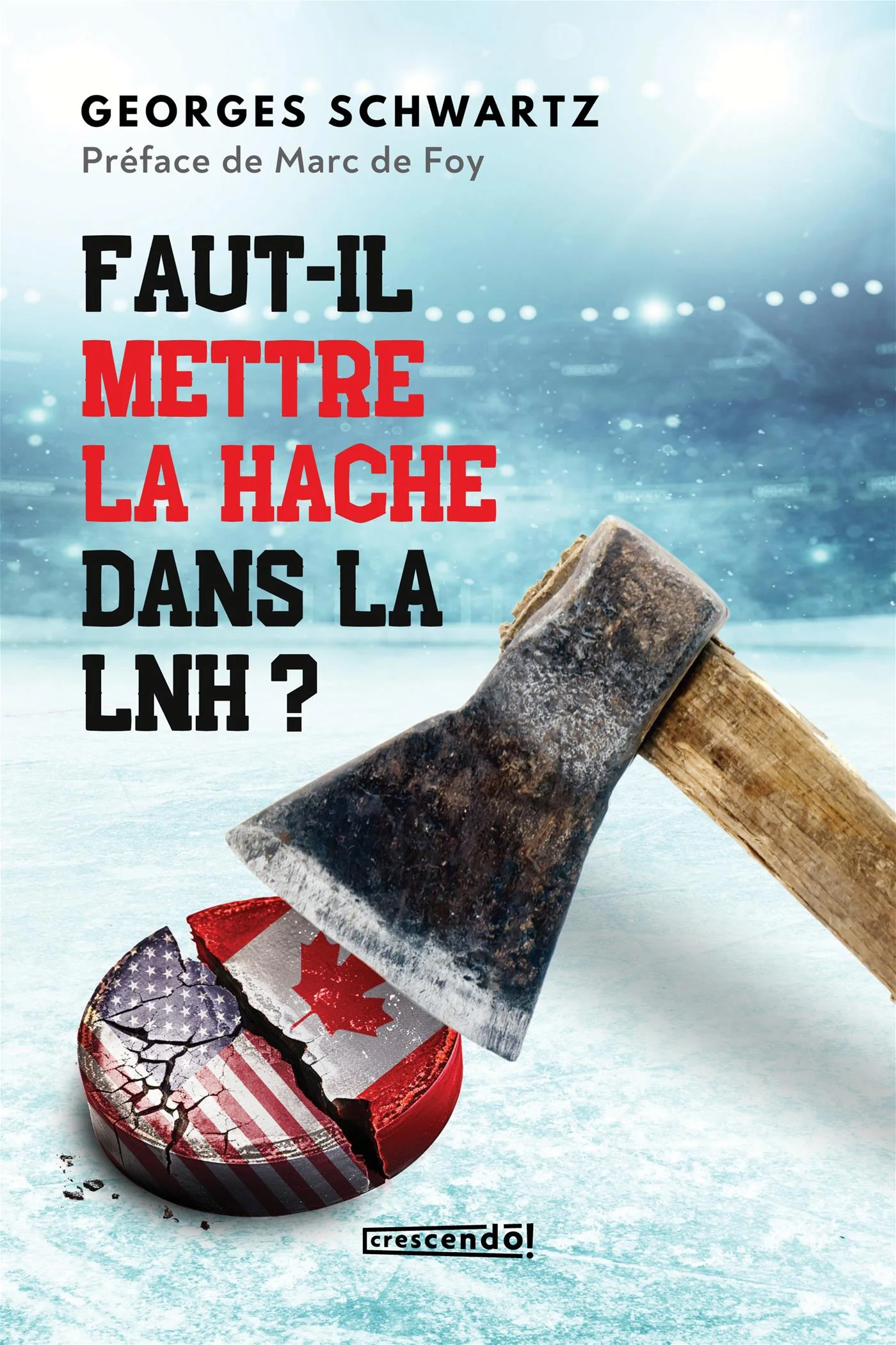 Faut-il mettre la hache dans la LNH?