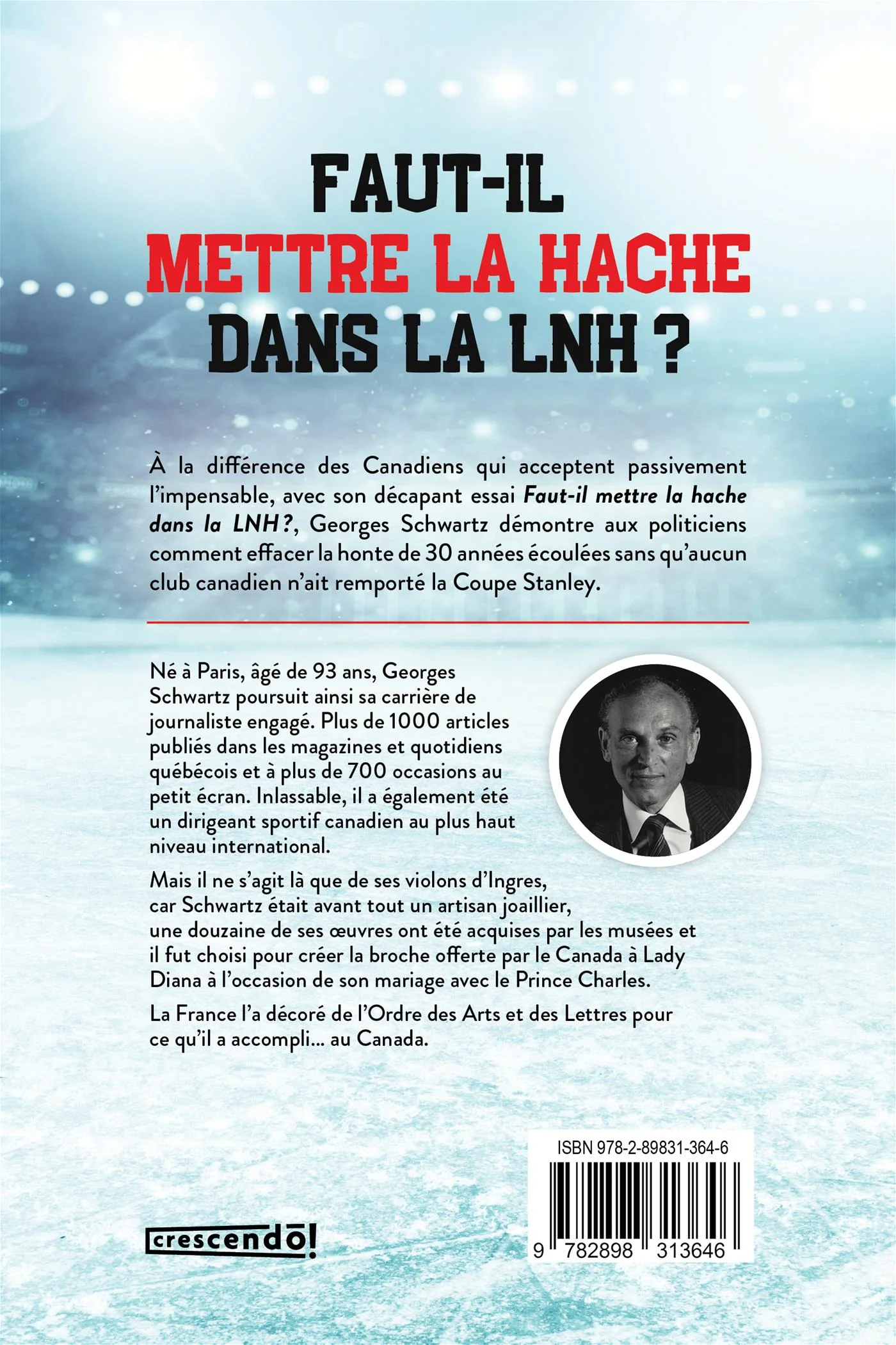 Faut-il mettre la hache dans la LNH? - Image 2