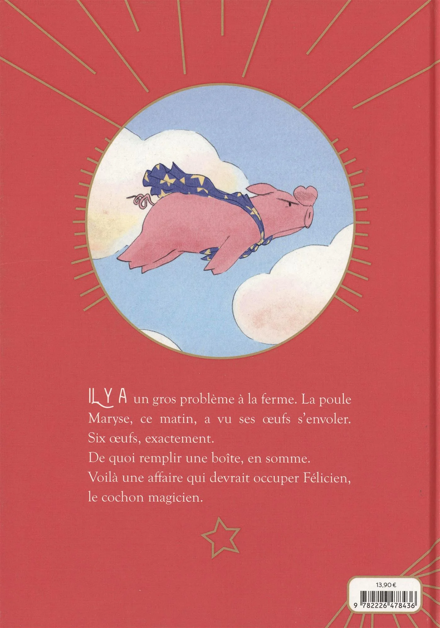 Felicien, le cochon magicien - Image 2