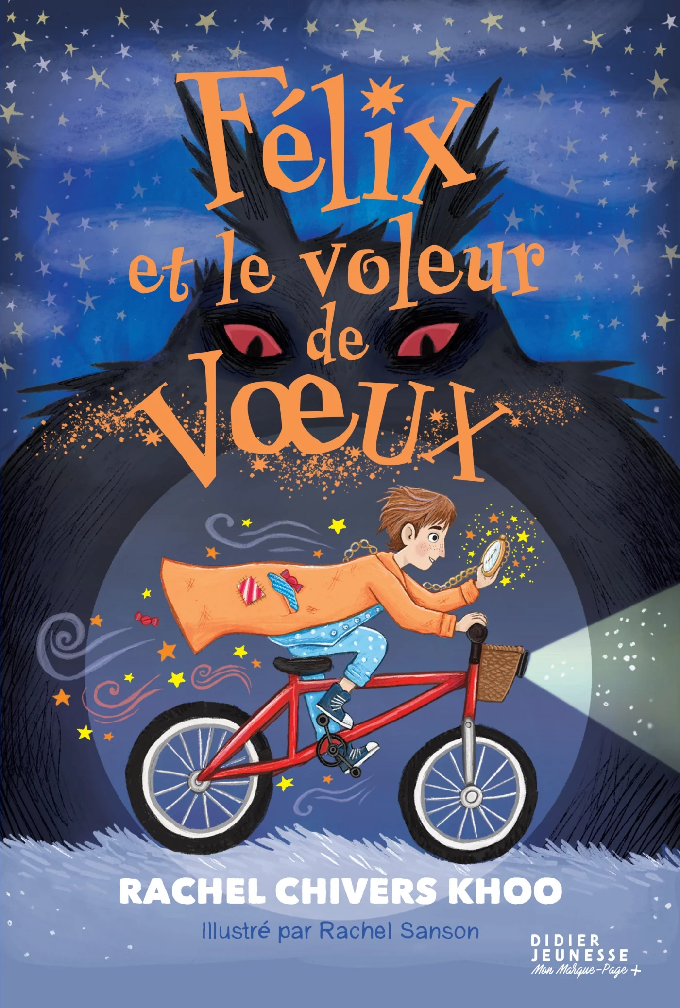 Felix et le voleur de voeux