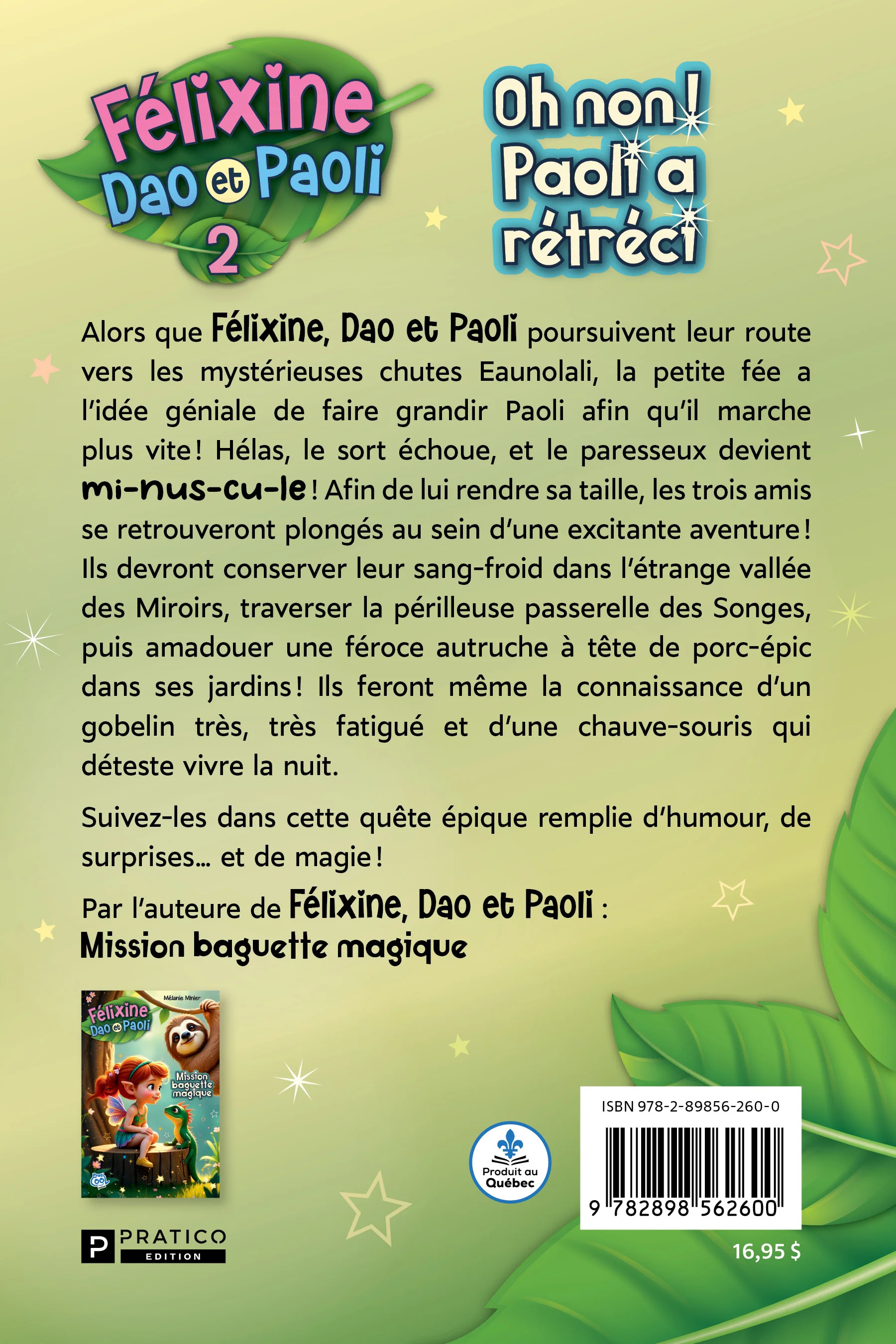 Oh non! Paoli a rétréci