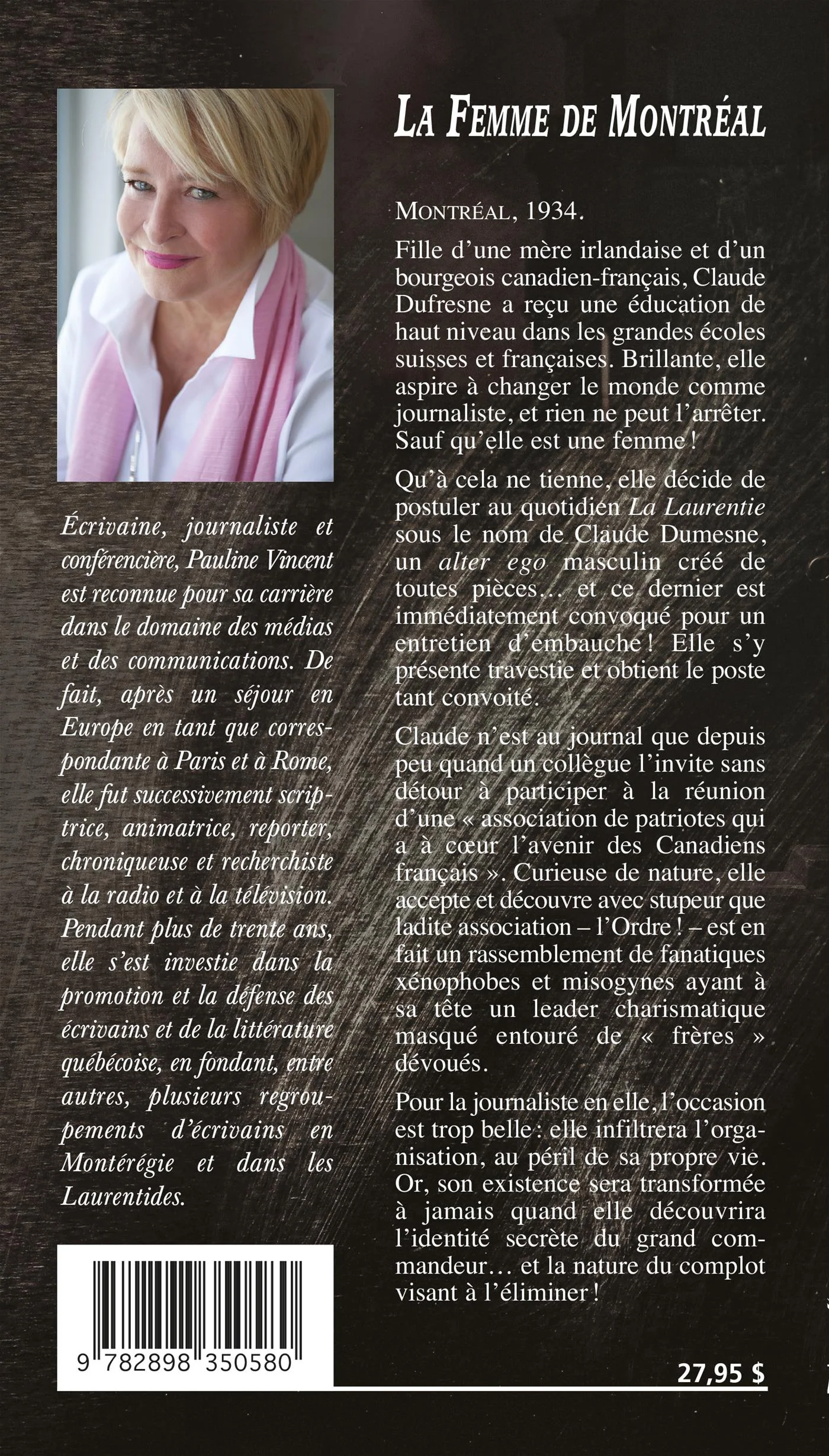 La Femme de Montréal - Image 2