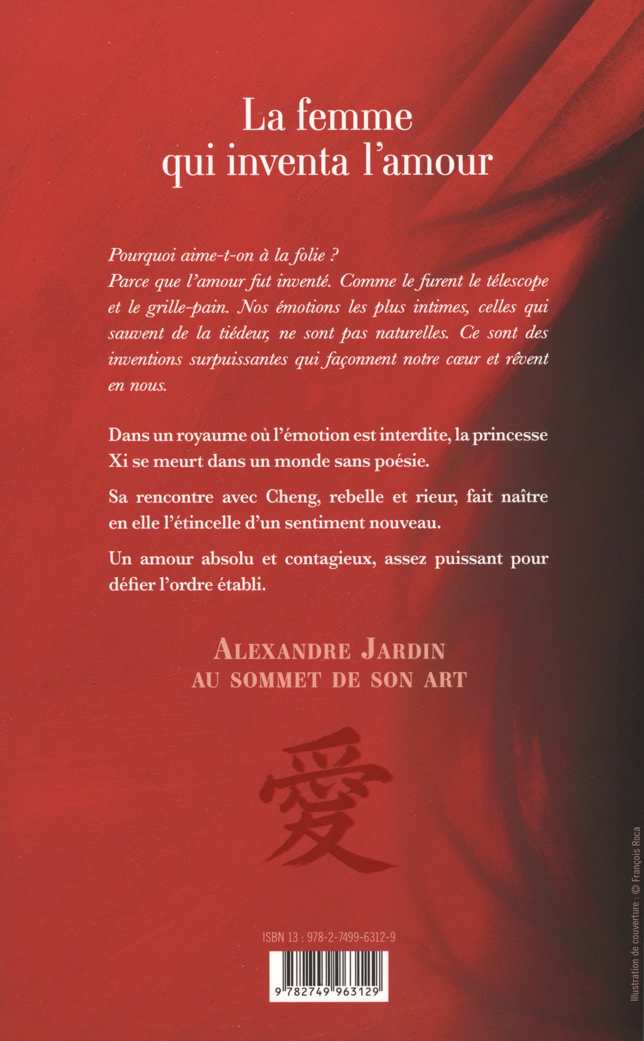 La femme qui inventa l'amour - Image 2