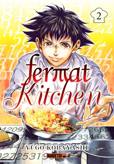 Fermat kitchen, Vol. 2