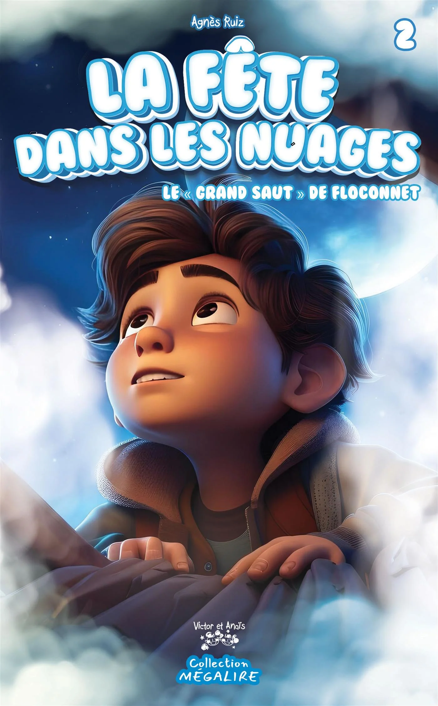 FÊTE DANS LES NUAGES T02, LA