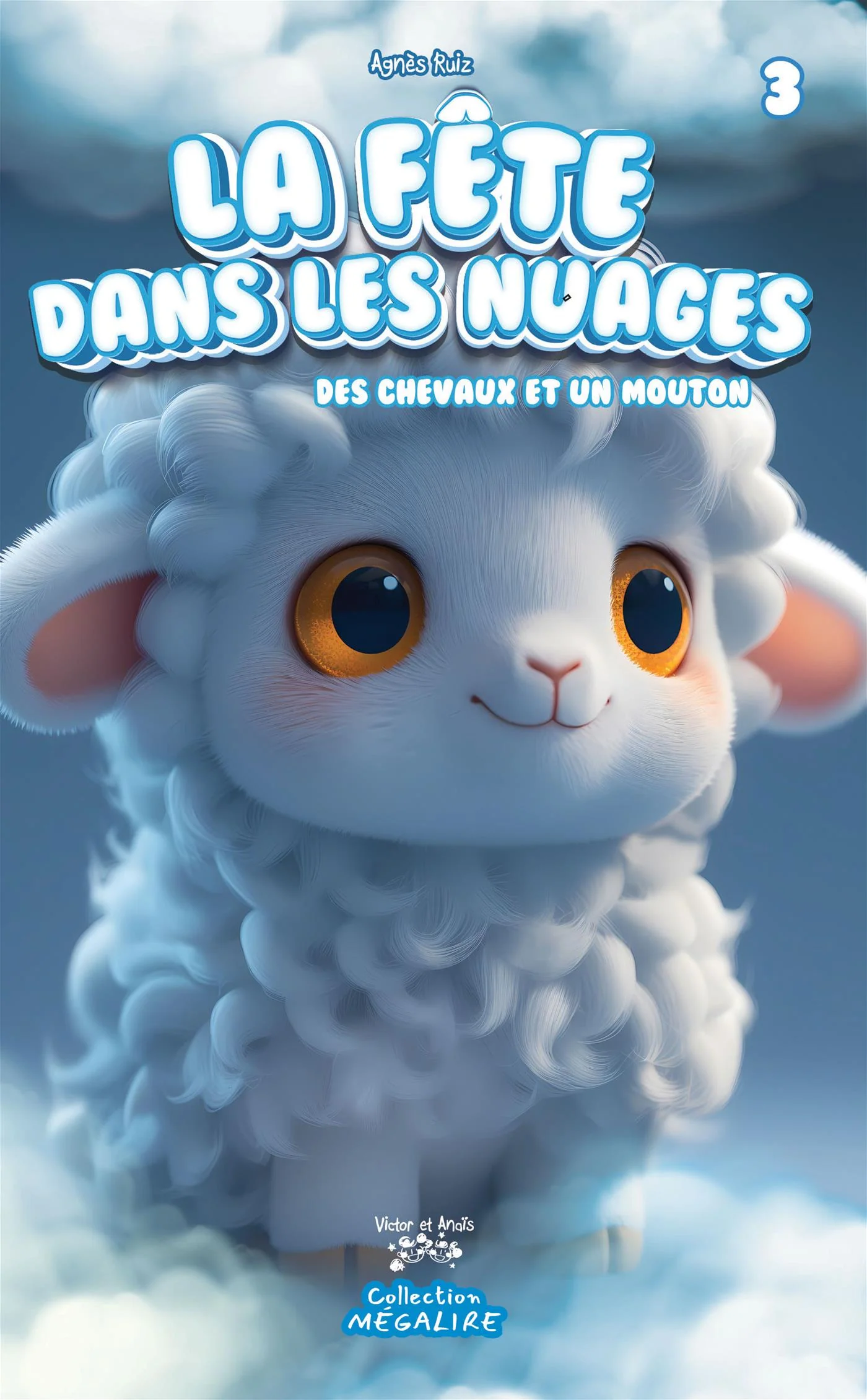 FÊTE DANS LES NUAGES T03, LA