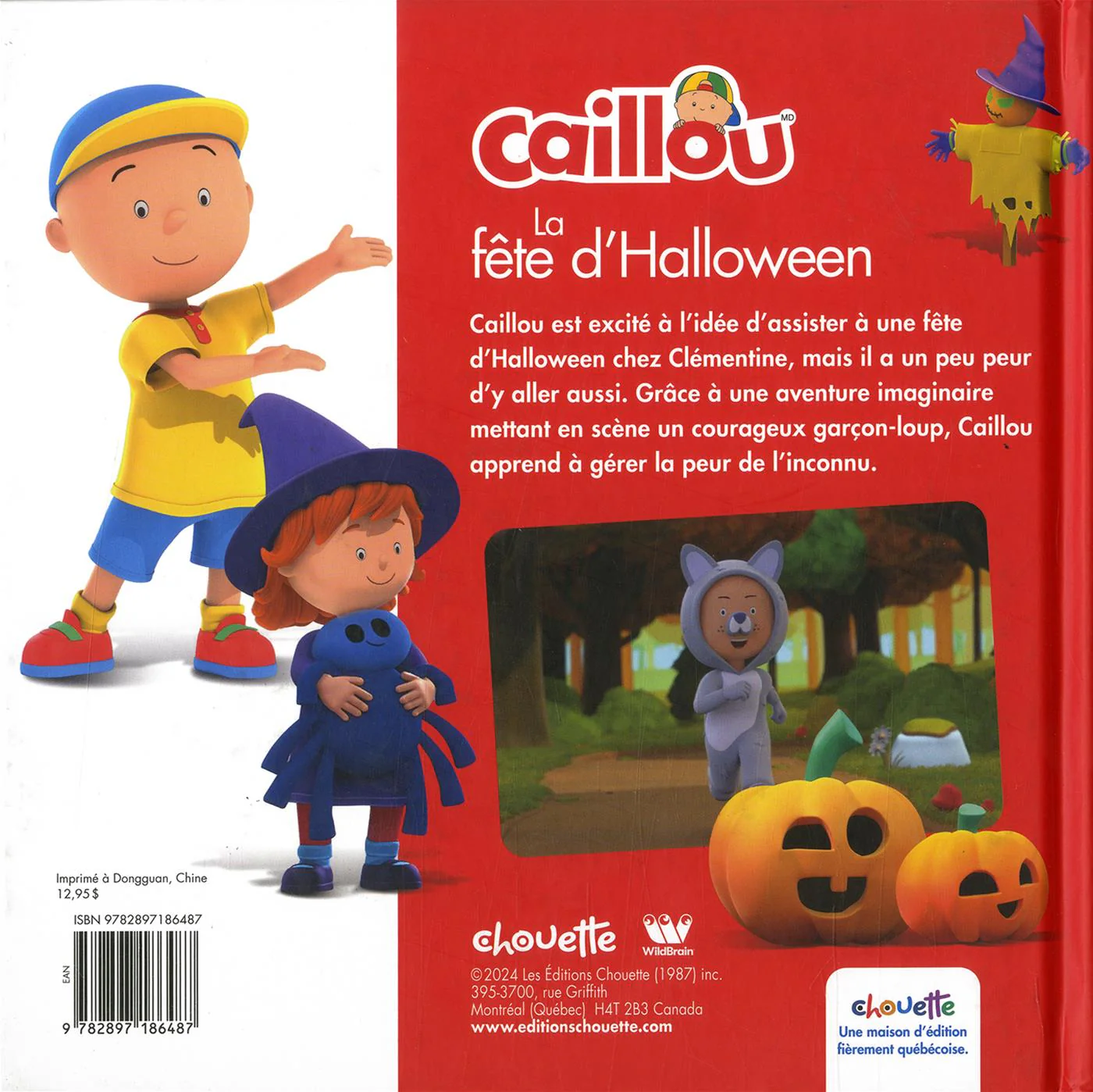 Fete d'halloween -la - Image 2