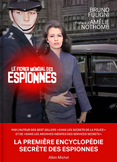 Le fichier mondial des espionnes