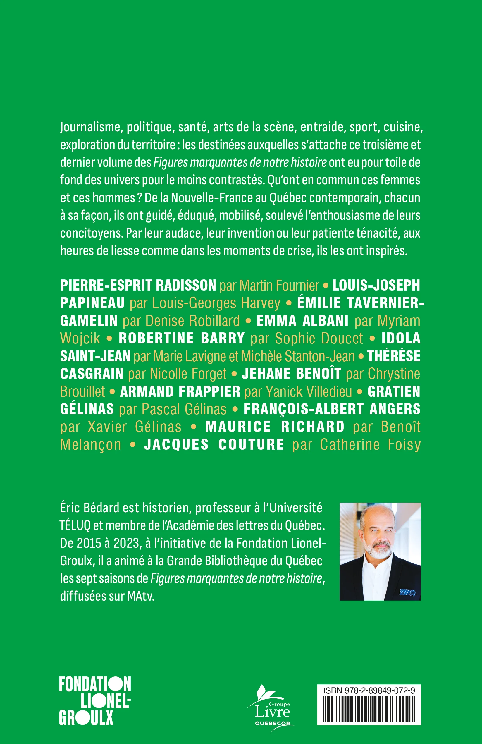 Figures marquantes de notre histoire - Image 2