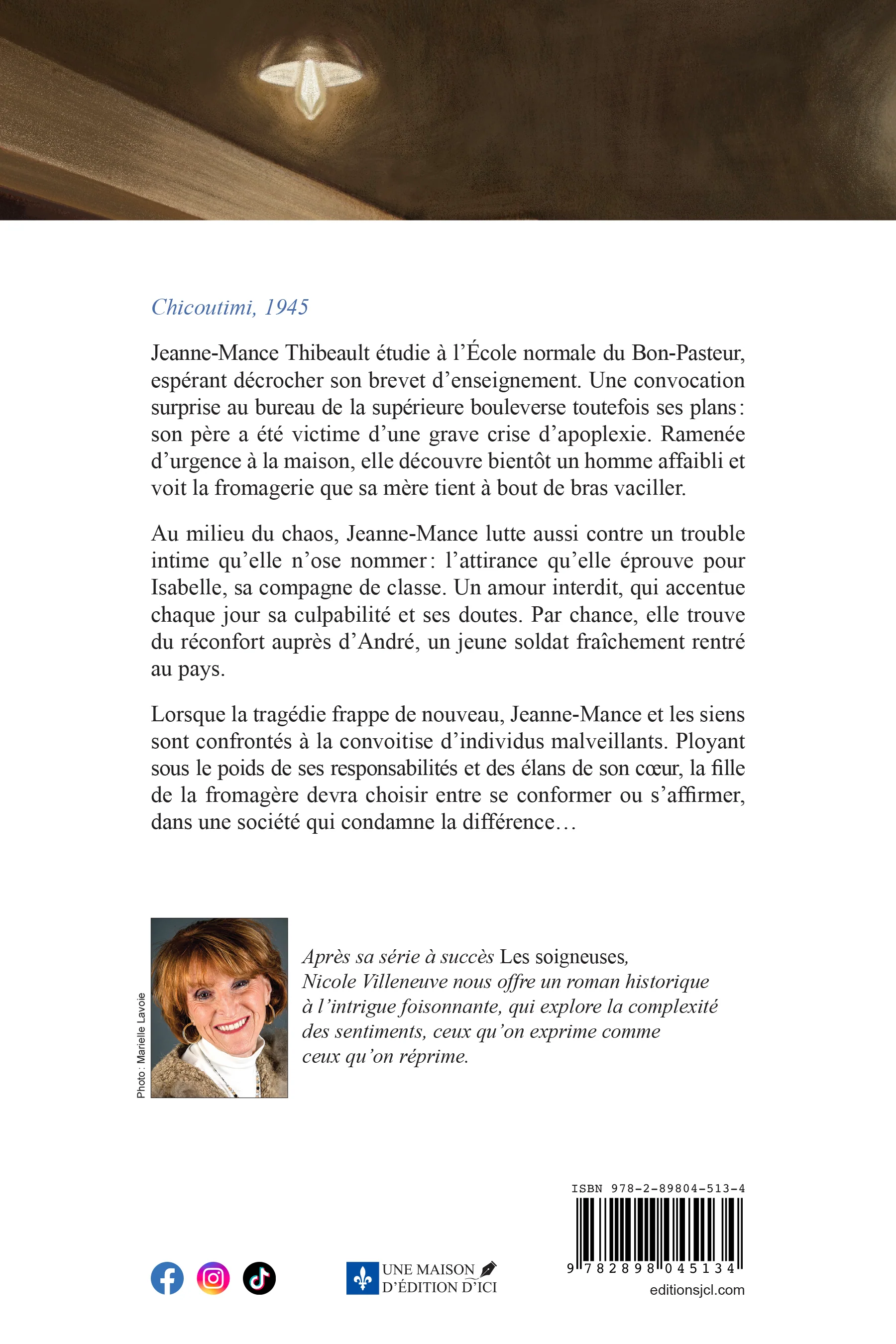La fille de la fromagère - Image 2