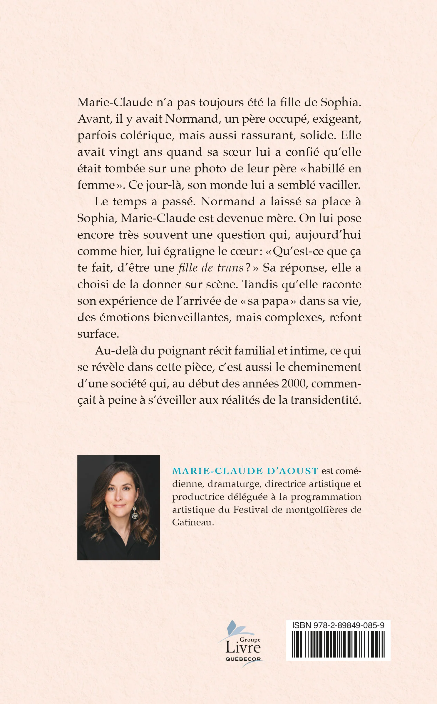 Fille de trans - Image 2
