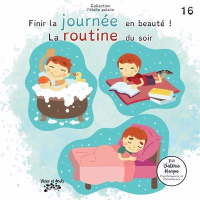 FINIR LA JOURNÉE EN BEAUTÉ! T16