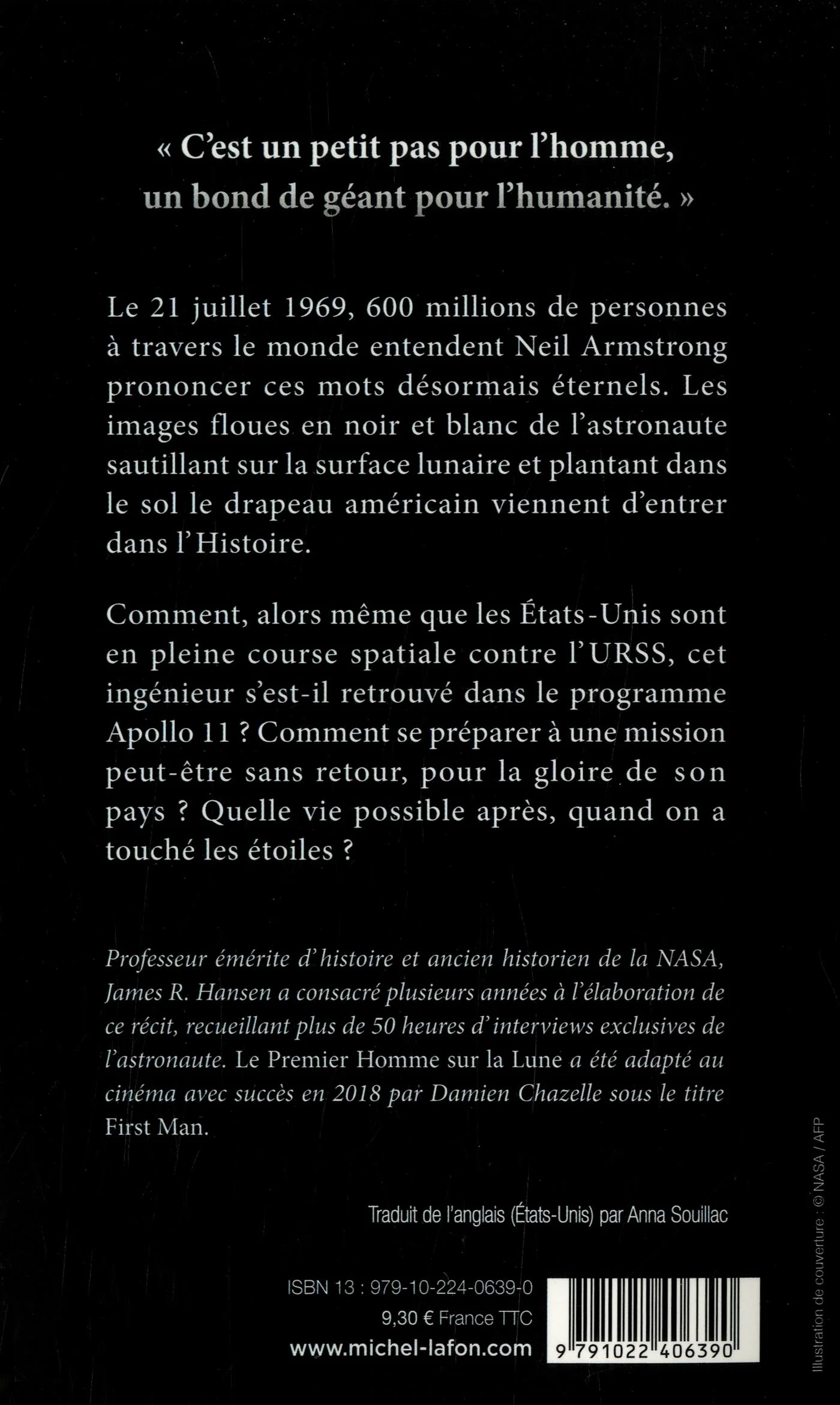 Le premier homme sur la Lune : les confidences de Neil Armstrong - Image 2