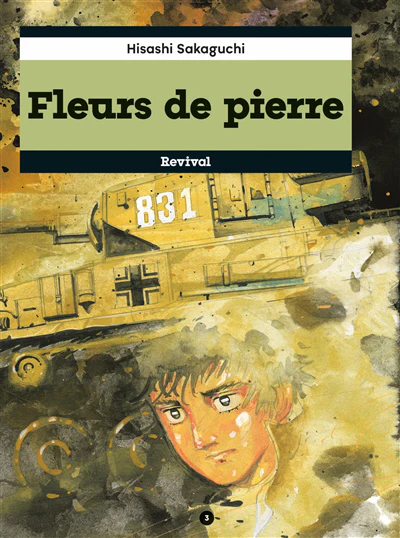 Fleurs de pierre, Vol. 3