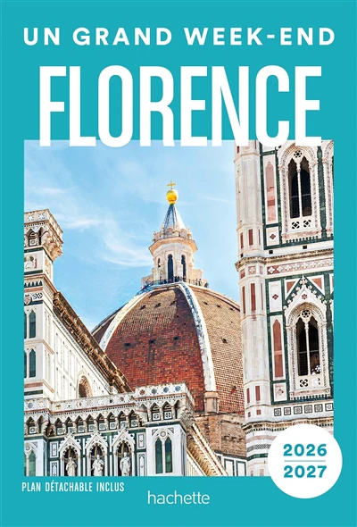 Florence 2026-2027. Un Grand Week-end