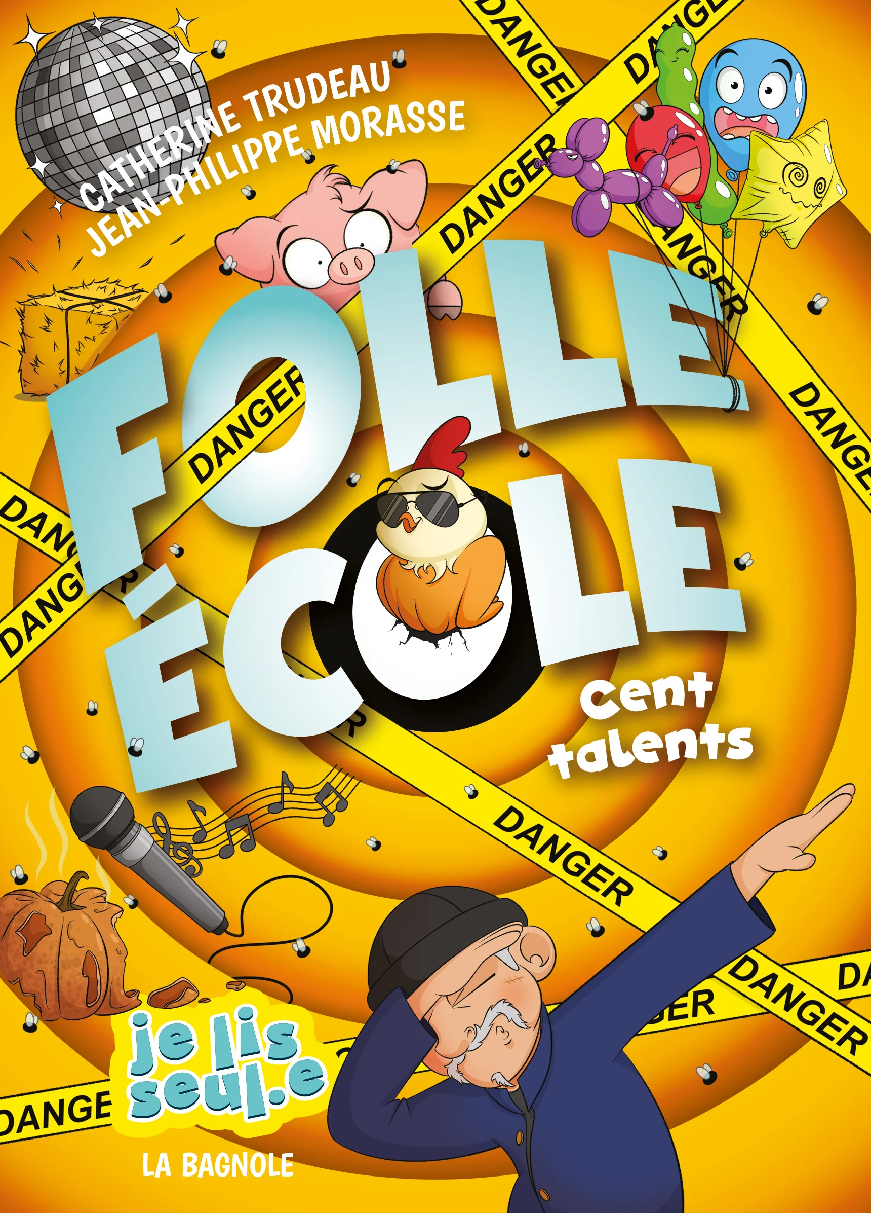 Folle École - Cent talents