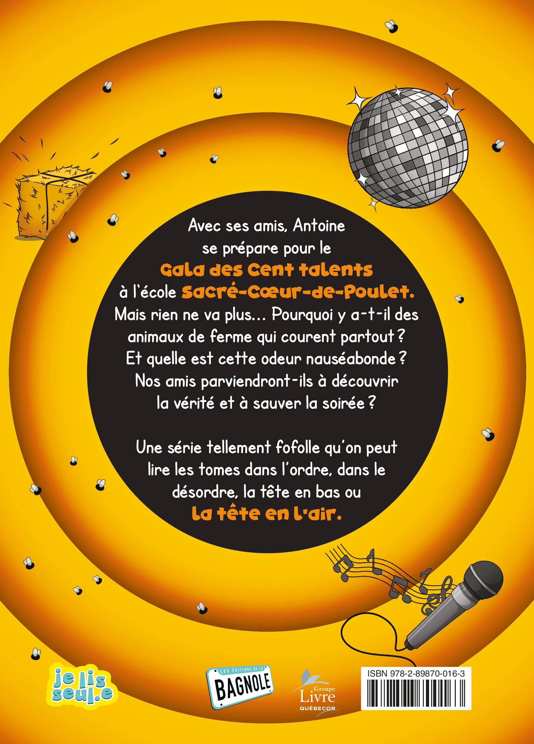 Folle École - Cent talents - Image 2