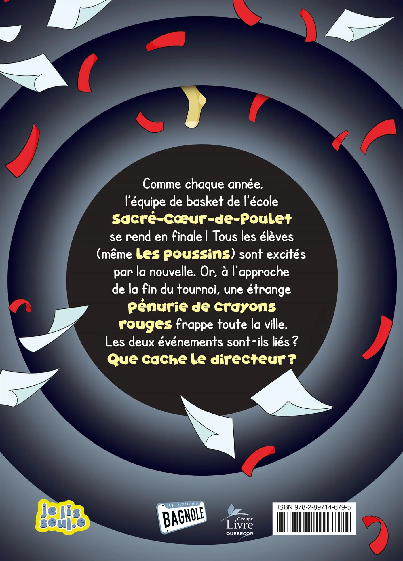 Folle École - Interdit de corriger ! - Image 2