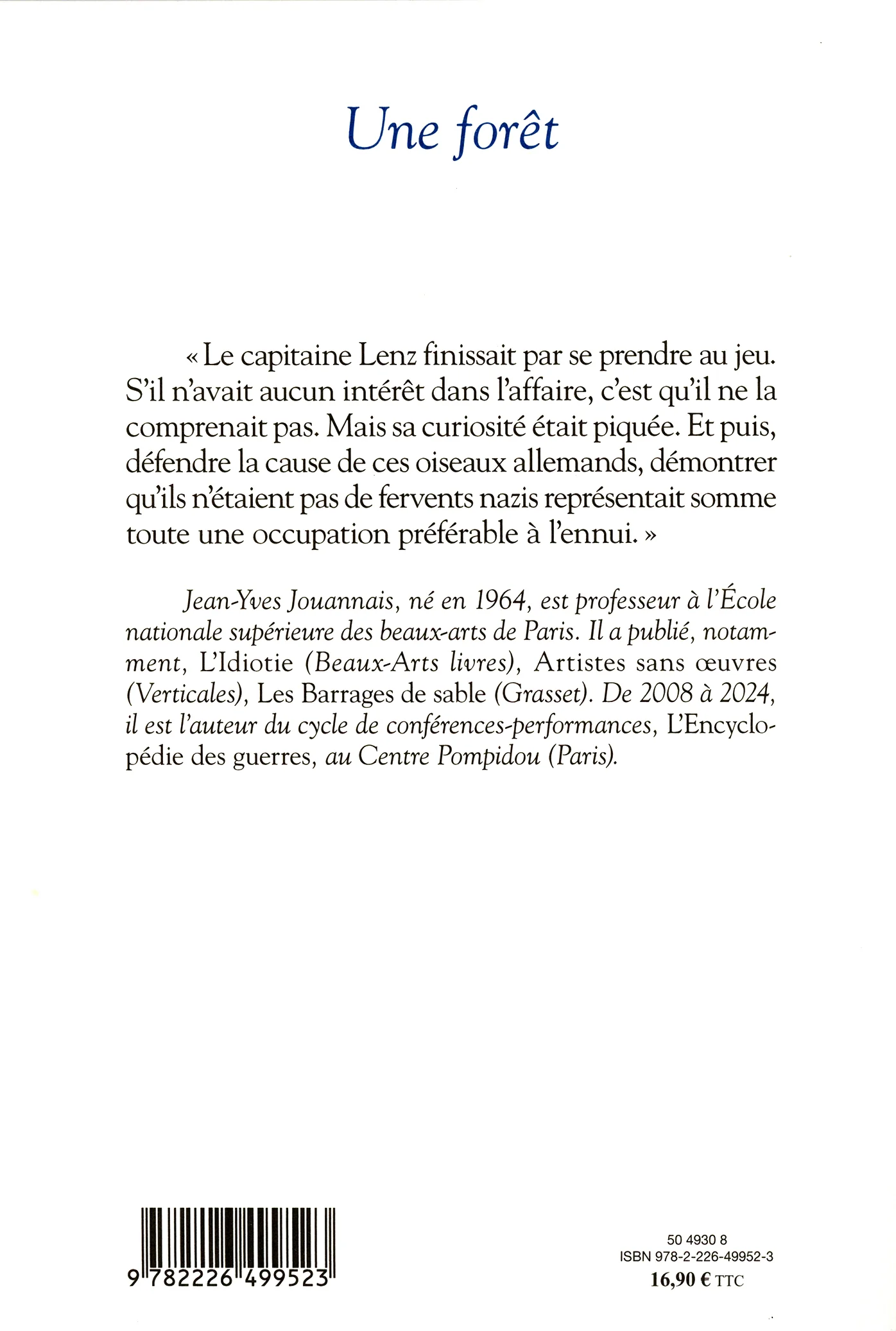 FORET -UNE - Image 2