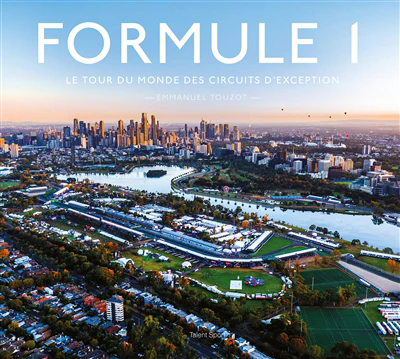 FORMULE 1, LE TOUR DU MONDE DES CIRCUITS - Image 4