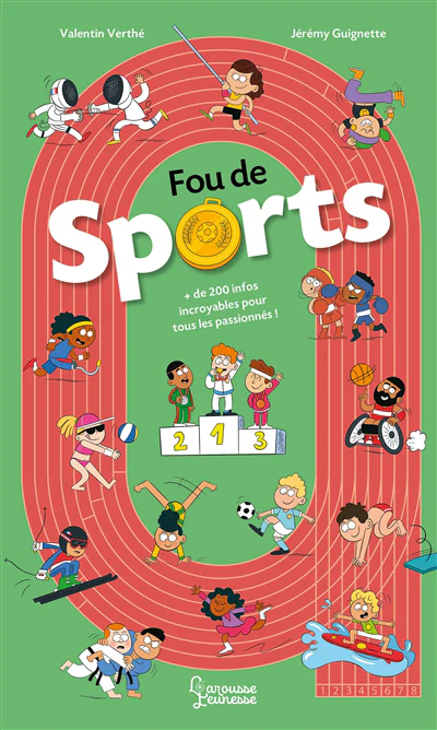 Fou de sports