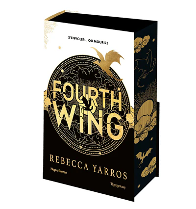 Fourth wing, Vol. 1