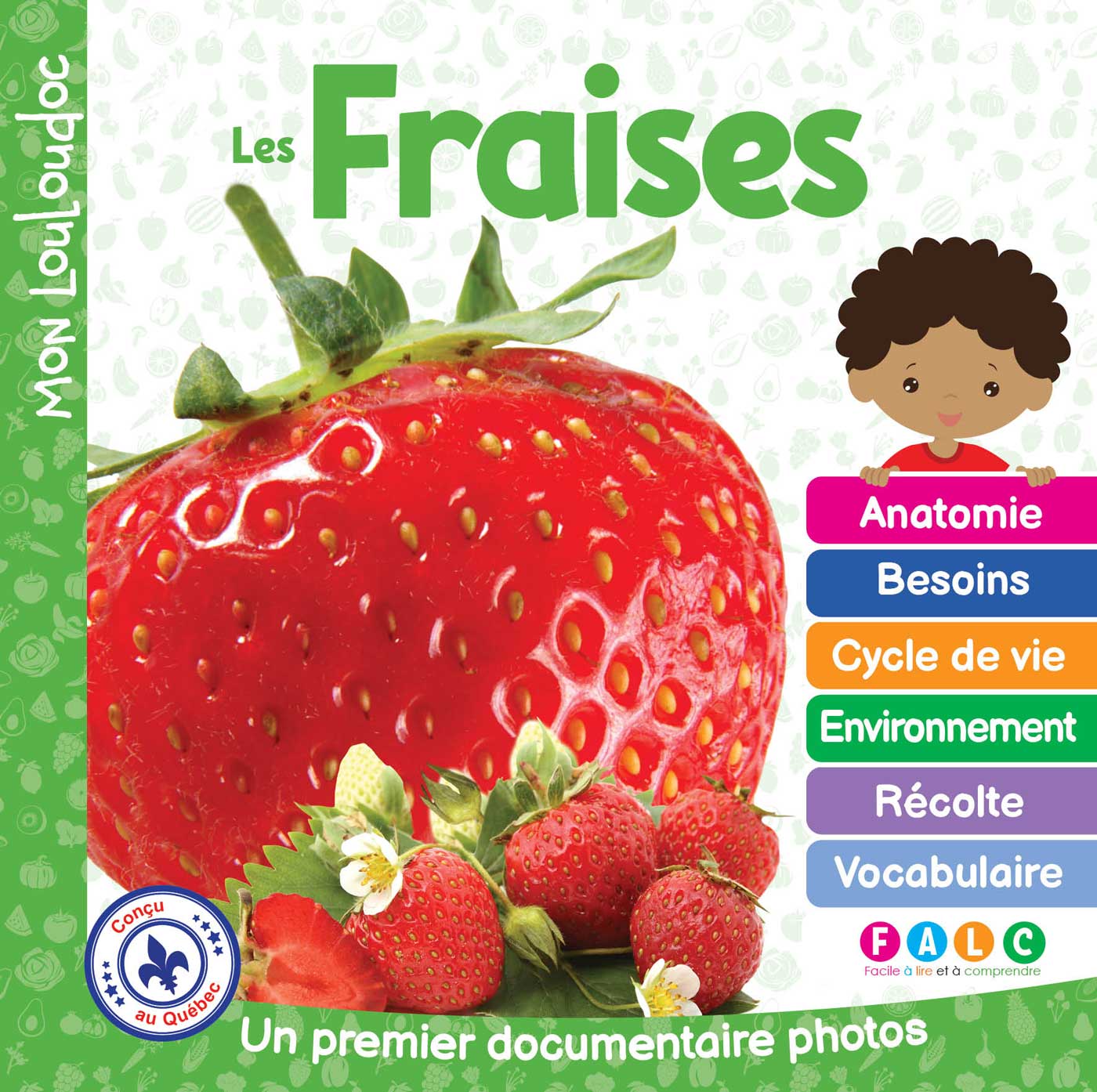 Les fraises