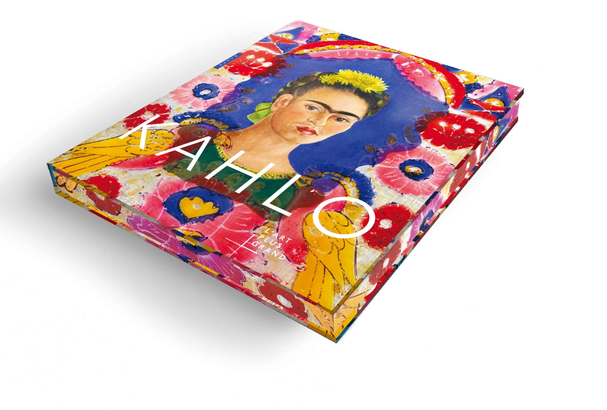 Frida Kahlo. L'art plus grand