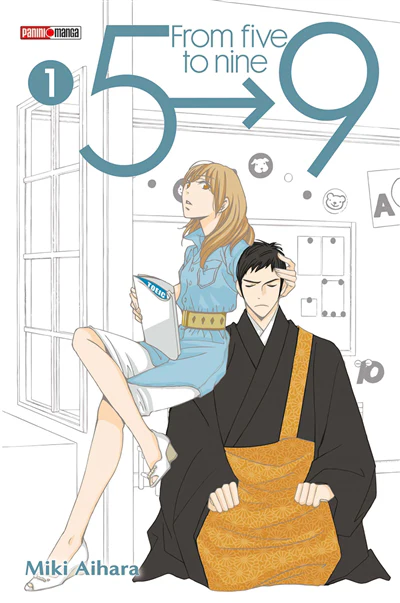 From 5 to 9 T01 (Nouvelle édition) - Image 3