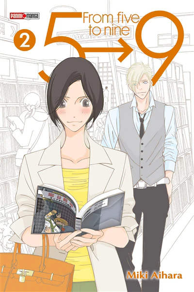 From 5 to 9 T02 (Nouvelle édition)