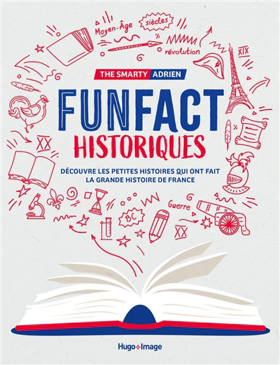 Funfacts historiques : découvre les petites histoires qui ont fait la grande histoire de France