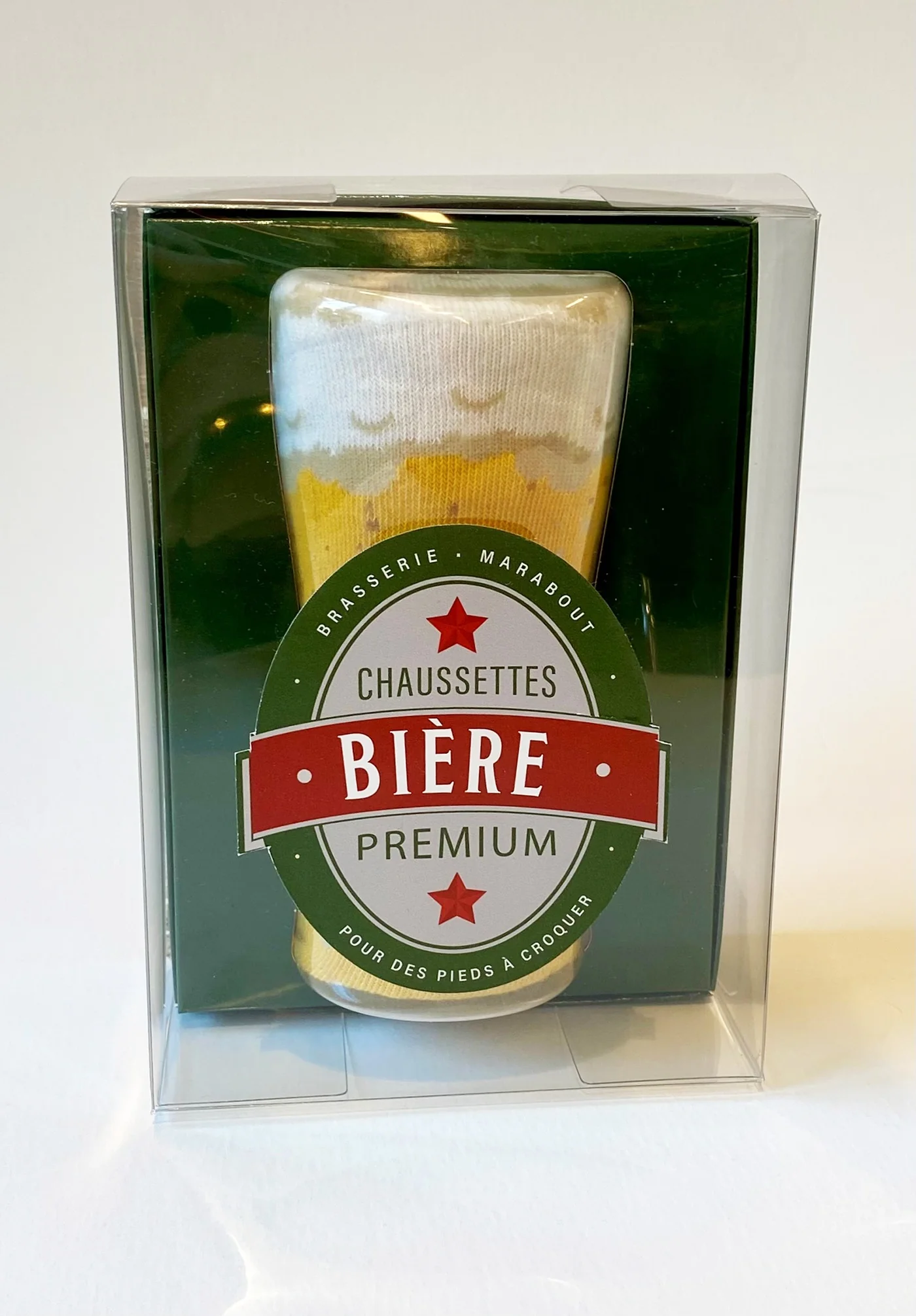 Funny socks - Bière