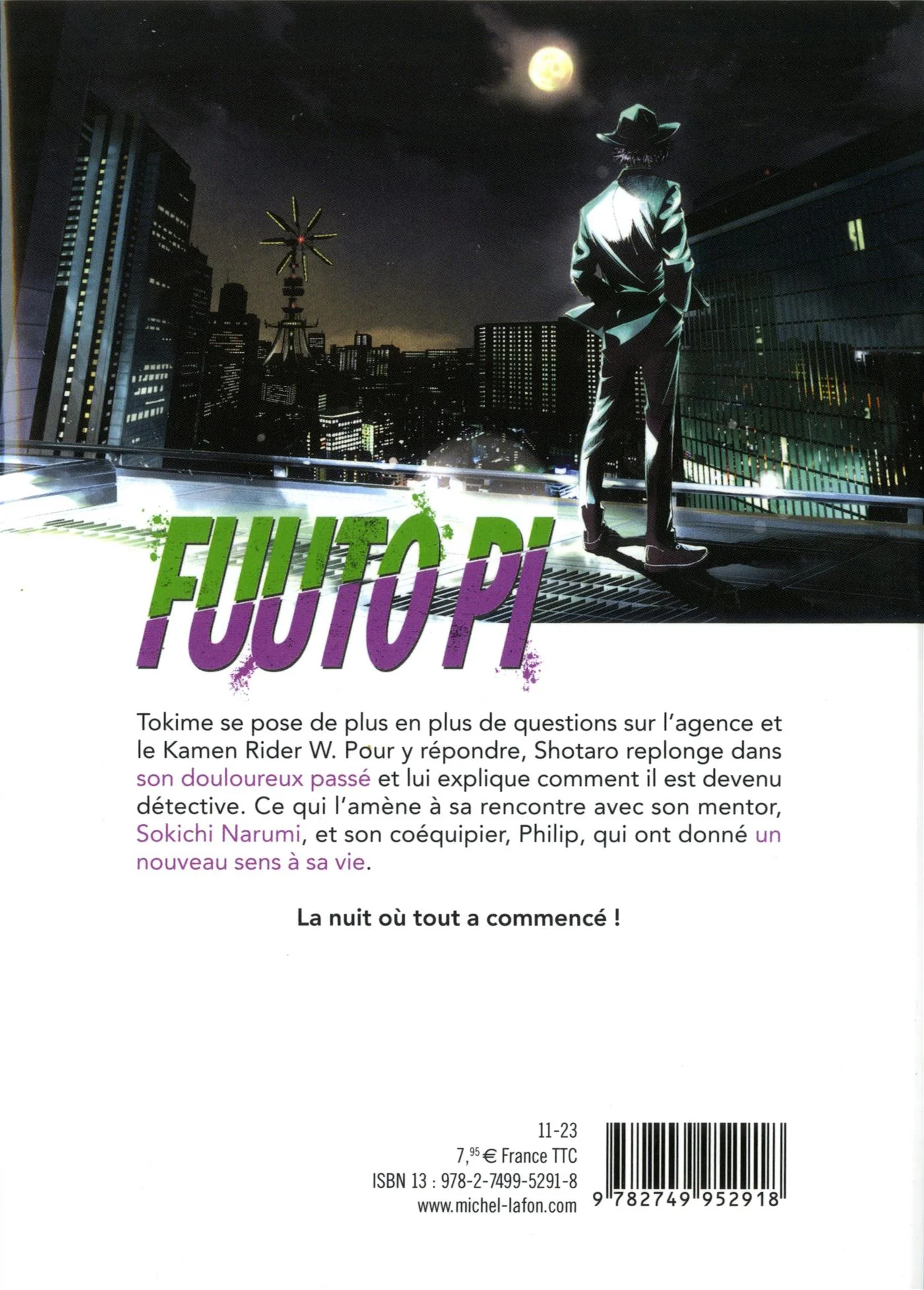 Fuuto PI, Vol. 6 - Image 2