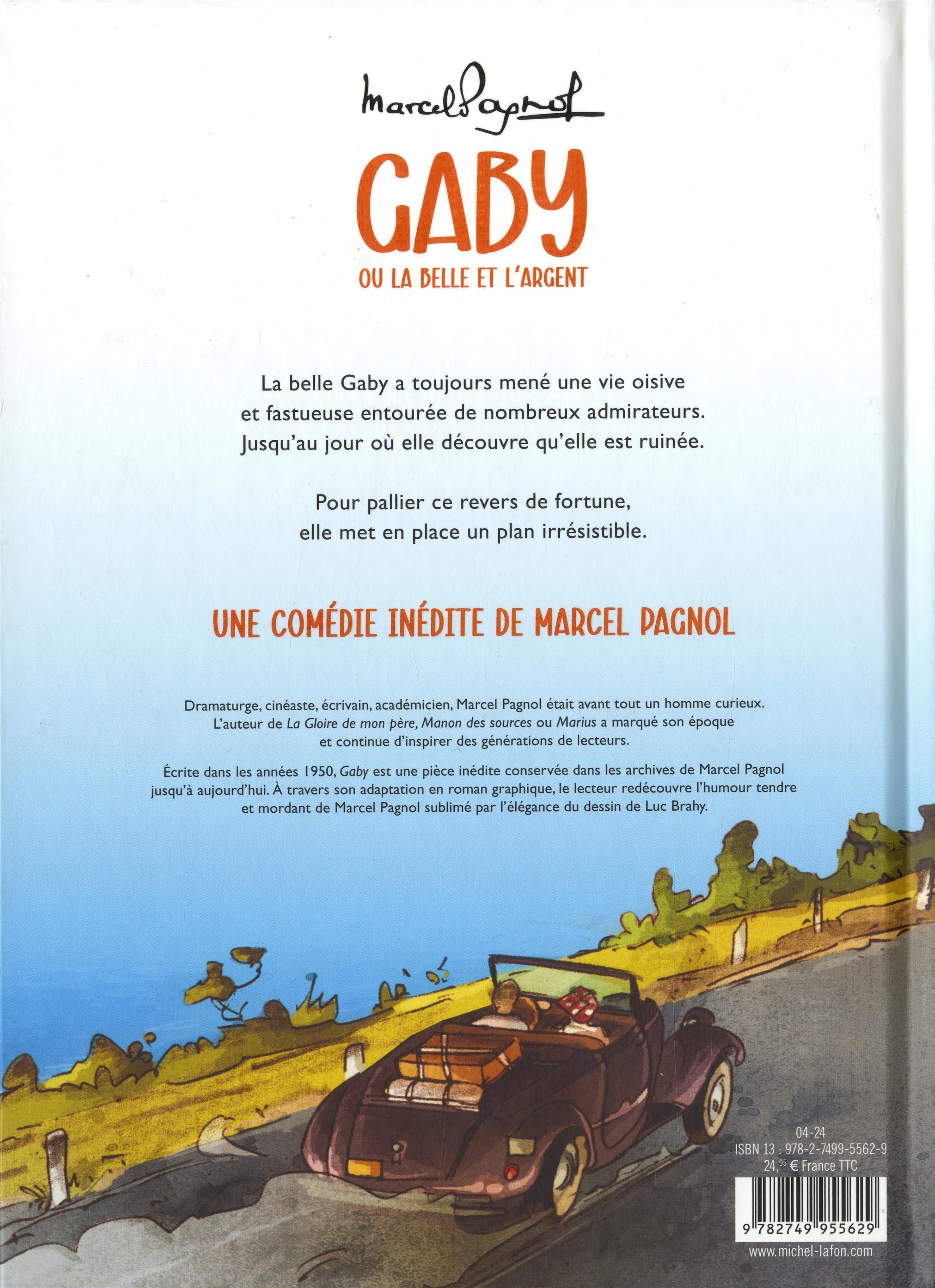 Gaby ou La belle et l'argent - Image 2